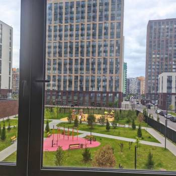 Сдается 1-комнатная квартира, 35,2 м²