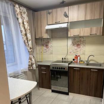 Сдается 1-комнатная квартира, 31,8 м²