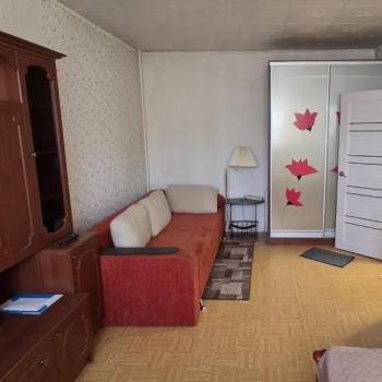 Сдается 1-комнатная квартира, 36 м²