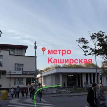 Сдается 1-комнатная квартира, 32 м²