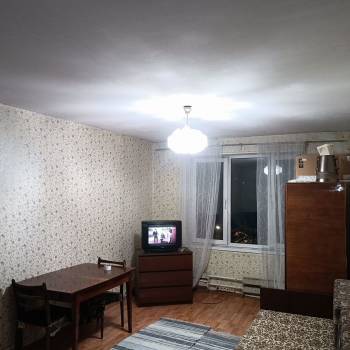 Сдается 1-комнатная квартира, 32,3 м²