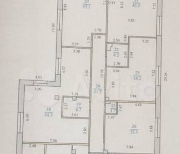 Продается Нежилое помещение, 665 м²