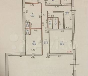 Продается Нежилое помещение, 665 м²
