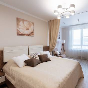 Сдается 1-комнатная квартира, 45 м²