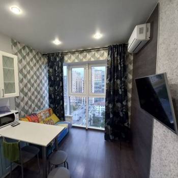 Продается 1-комнатная квартира, 40,6 м²