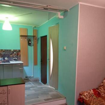 Продается 1-комнатная квартира, 19 м²