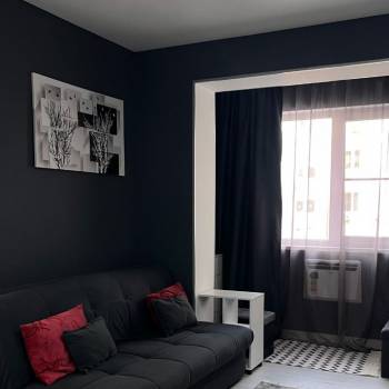 Продается 1-комнатная квартира, 41,3 м²