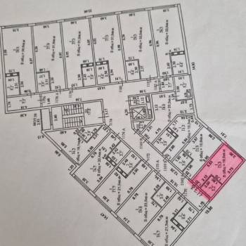 Продается 1-комнатная квартира, 16,5 м²