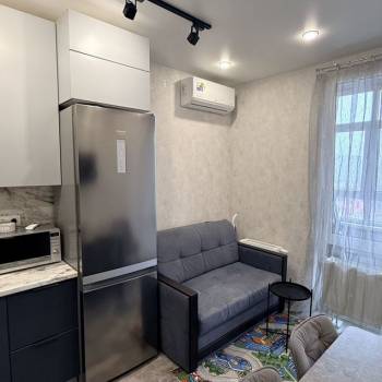 Продается 1-комнатная квартира, 44,8 м²