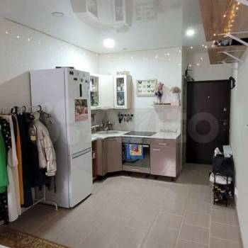 Продается 1-комнатная квартира, 25,7 м²
