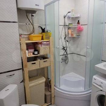 Продается 1-комнатная квартира, 25,7 м²