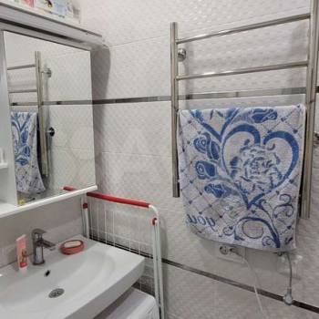 Продается 1-комнатная квартира, 25,7 м²