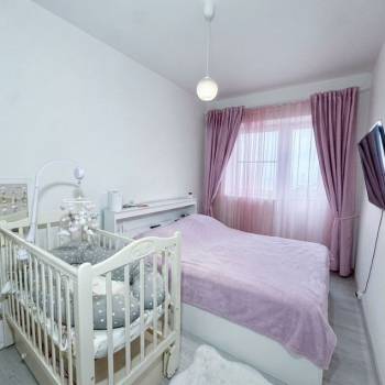 Продается 1-комнатная квартира, 45 м²