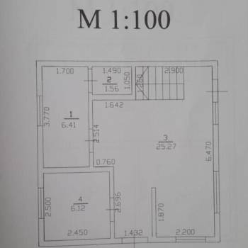 Продается Дом, 123 м²