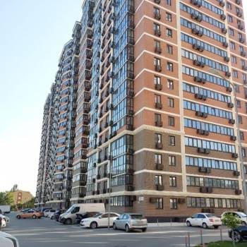 Сдается 1-комнатная квартира, 40 м²