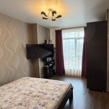 Продается 1-комнатная квартира, 43,5 м²