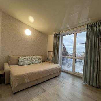 Продается 1-комнатная квартира, 25,4 м²