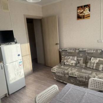Продается 1-комнатная квартира, 34,3 м²