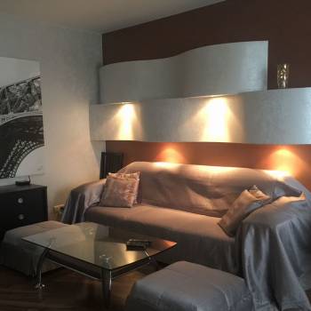 Сдается 2-х комнатная квартира, 74 м²