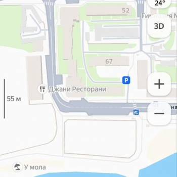 Продается 2-х комнатная квартира, 55 м²
