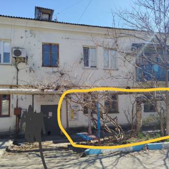 Продается 2-х комнатная квартира, 55 м²