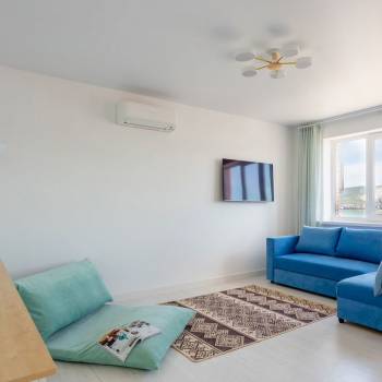 Сдается 2-х комнатная квартира, 80 м²