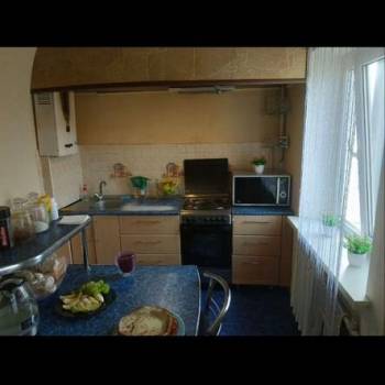 Продается 3-х комнатная квартира, 57 м²