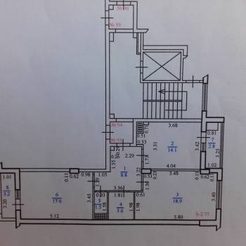 Продается 2-х комнатная квартира, 70,5 м²