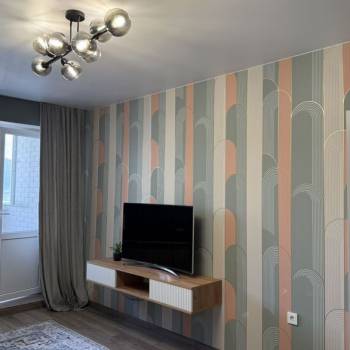 Сдается 2-х комнатная квартира, 55 м²
