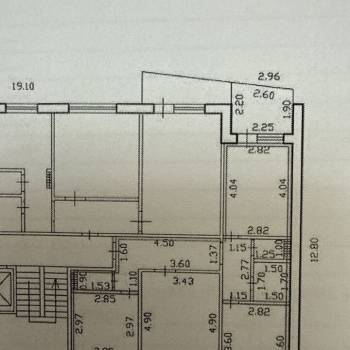 Продается 3-х комнатная квартира, 68 м²