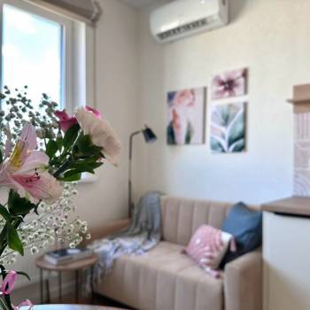 Сдается 1-комнатная квартира, 33,9 м²