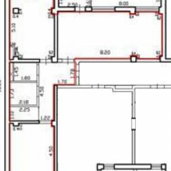 Продается 3-х комнатная квартира, 80,1 м²