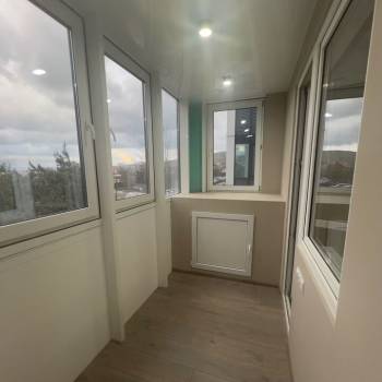 Продается 1-комнатная квартира, 37,4 м²