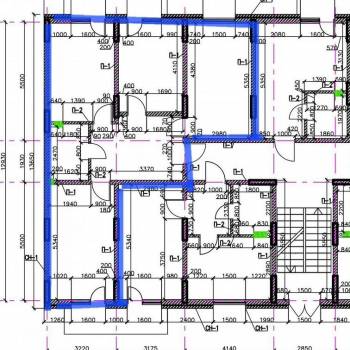 Продается 3-х комнатная квартира, 78 м²