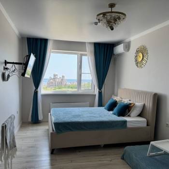 Сдается 1-комнатная квартира, 40 м²