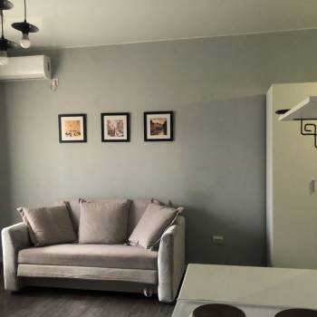 Продается 1-комнатная квартира, 24,5 м²