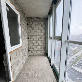 Продается 1-комнатная квартира, 32,9 м²