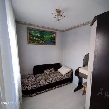 Сдается 2-х комнатная квартира, 24,8 м²