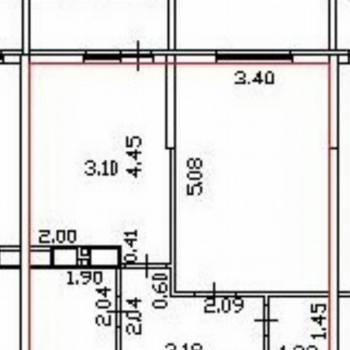Продается 2-х комнатная квартира, 59,2 м²