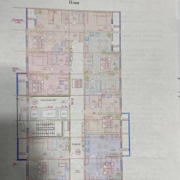 Продается 2-х комнатная квартира, 59,2 м²
