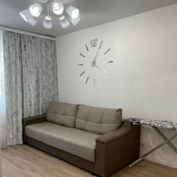 Сдается 1-комнатная квартира, 35 м²