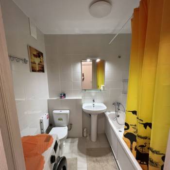 Сдается 1-комнатная квартира, 35 м²