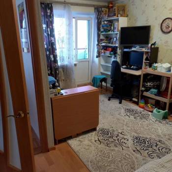 Продается 1-комнатная квартира, 29,5 м²