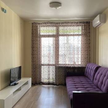 Сдается 1-комнатная квартира, 34,2 м²