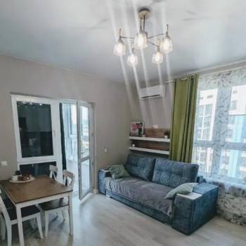 Сдается 1-комнатная квартира, 42 м²