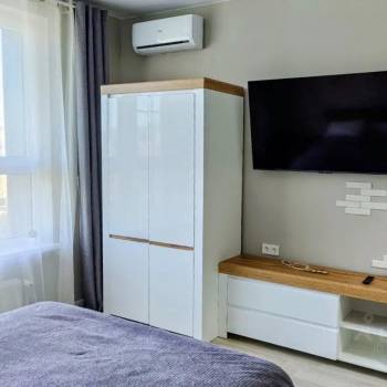 Сдается 1-комнатная квартира, 42 м²