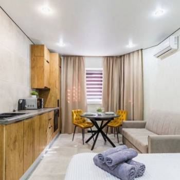 Продается 1-комнатная квартира, 26,3 м²