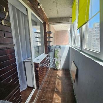 Сдается 1-комнатная квартира, 40 м²