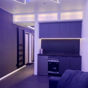 Продается 1-комнатная квартира, 20,6 м²