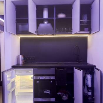 Продается 1-комнатная квартира, 20,6 м²